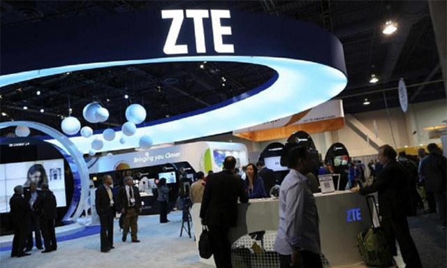ZTE nối lại một phần hoạt động