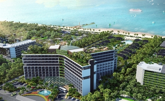 Một dự án du lịch ở Phú Quốc