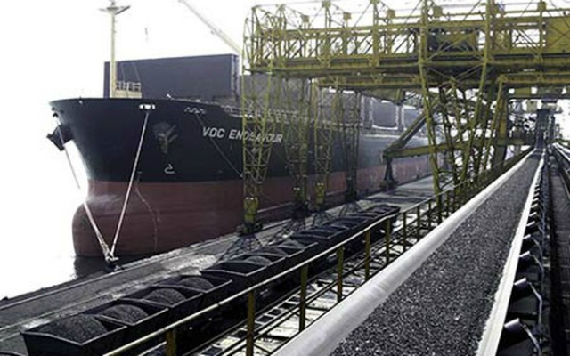 Xuất khẩu than đá của Việt Nam đã lấy lại đà tăng trưởng trong tháng 5 (ảnh minh họa)