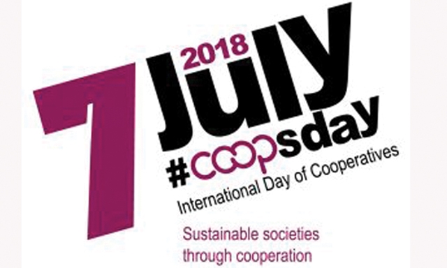 Ngày 7/7, Liên minh HTX Việt Nam tổ chức Lễ Kỷ niệm nhằm giới thiệu về phong trào HTX quốc tế