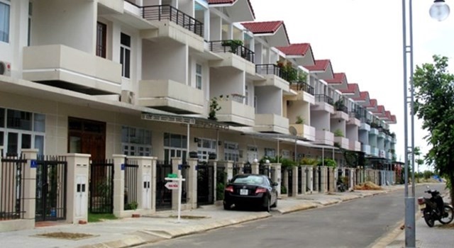 Doanh số bán nhà liền kề tại Hà Nội giảm mạnh