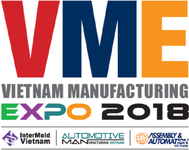 Vietnam Manufacturing Expo 2018 giúp doanh nghiệp có cơ hội kết nối, giao thương và cùng chia sẻ lợi ích