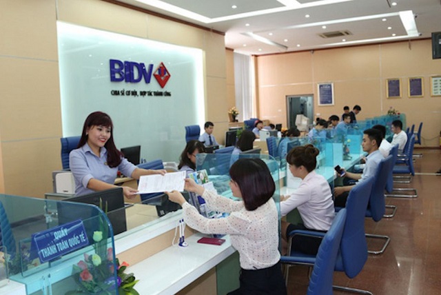 BID đã tăng trần trở lại