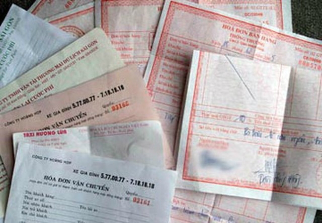 Số thu từ thuế của hộ kinh doanh chỉ chiếm 1,56% tổng thu ngân sách nhà nước (ảnh minh họa)