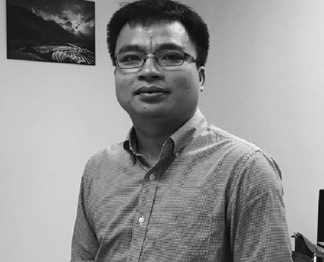 Ông Phạm Tiến Dũng