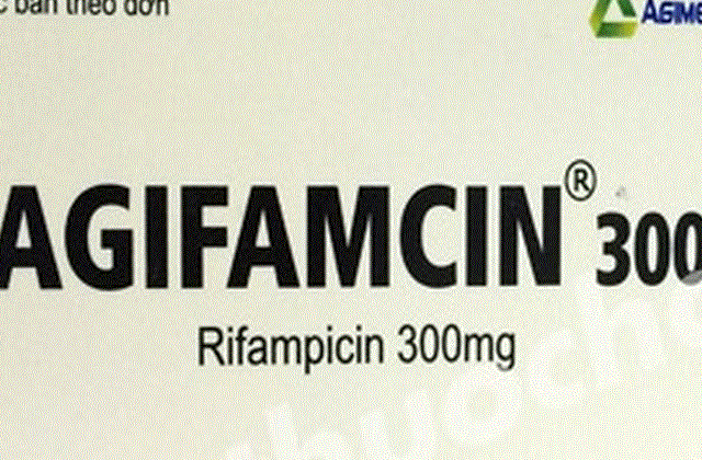 Thu hồi thuốc Agifamcin 300 mg