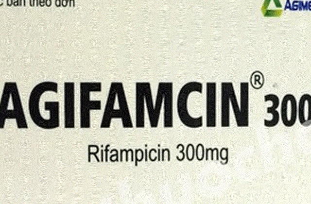 Thu hồi thuốc Agifamcin 300 mg