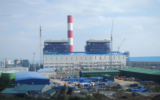 Dự án nhiệt điện Vũng Áng I