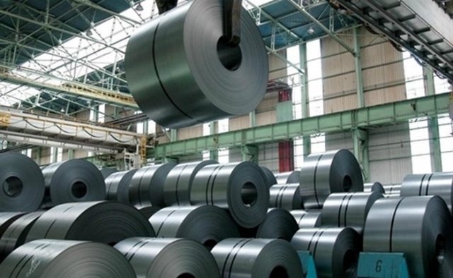 Căng thẳng thương mại Mỹ - Trung được dự báo sẽ ảnh hưởng tới xuất khẩu thép của Việt Nam (ảnh minh họa)