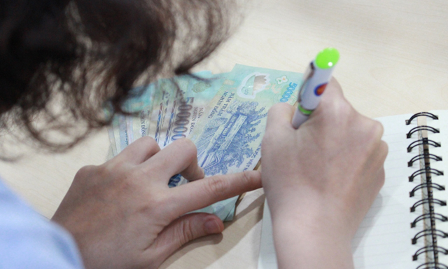 Hình thức chơi họ đang được ưa chuộng và diễn ra phổ biến ở các vùng nông thôn trên cả nước