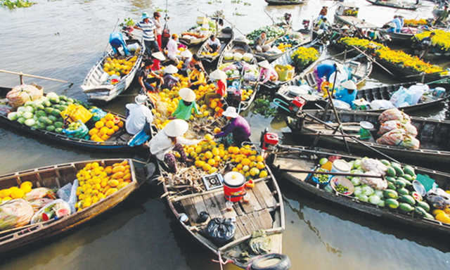 KTHT Cà Mau cần được phát huy về tiềm năng thế mạnh của mình