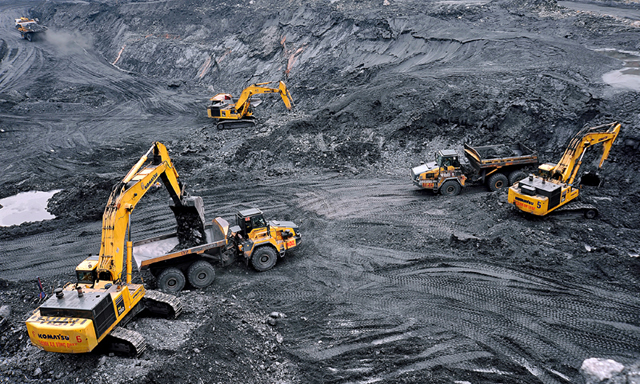 Hiện nay, mối lo nhất của ngành than là sản xuất không theo kịp tiêu thụ