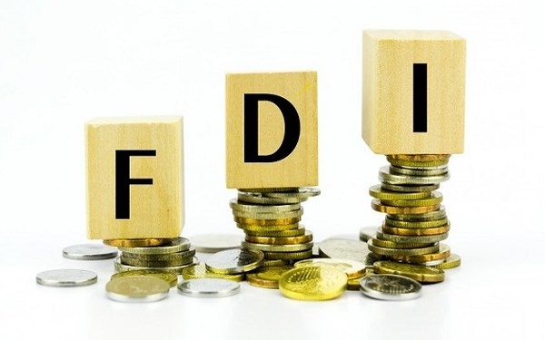 Dòng vốn FDI vào Việt Nam đã tăng gấp khoảng 10 lần, vượt qua hầu hết các đối thủ cạnh tranh trong khu vực