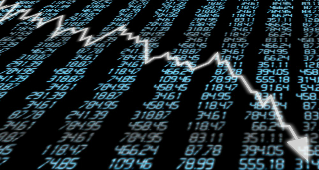 Cổ phiếu ngân hàng mất điểm trong phiên đầu tuần