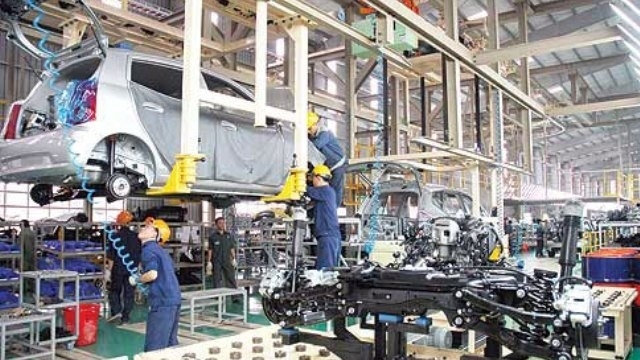 6 tháng đầu năm tổng sản phẩm nội địa (GRDP) của thành phố tăng 7,86%