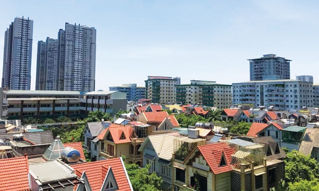 Việc nguồn cung nhà giảm mạnh trong quý II tại Hà Nội và Tp. HCM không phải là tín hiệu xấu mà là tín hiệu tốt, báo hiệu thị trường đi vào ổn định