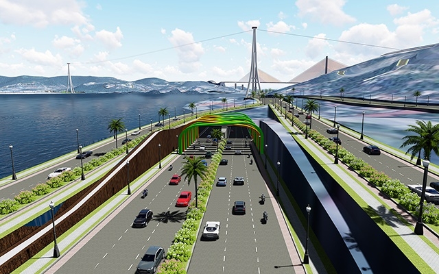 Phối cảnh dự án