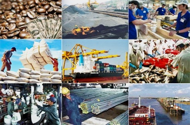 Tổng mức bán lẻ hàng hóa và doanh thu dịch vụ tiêu dùng nửa đầu năm 2018 ước đạt 2.120,9 nghìn tỷ đồng