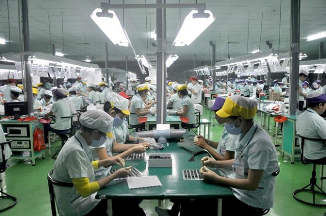 Tăng trưởng kinh tế quý II/2018 đạt 6,79%, là mức tăng trưởng quý II cao nhất trong 10 năm qua (ảnh minh họa)