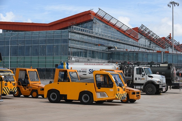 Sân bay Vân Đồn