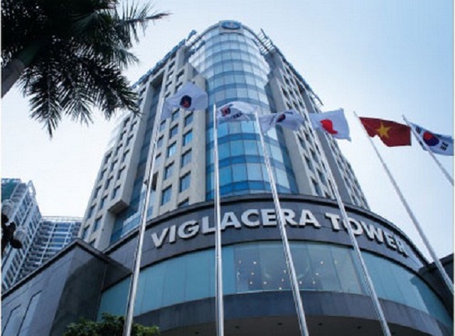 Thời gian qua, cổ phiếu VGC đã liên tiếp giảm