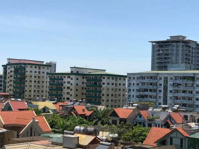 Nguồn cung và giao dịch bất động sản quý II/2018 tăng