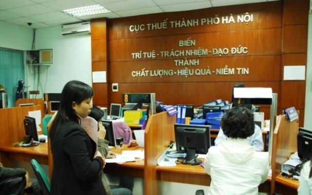 Có 331 đơn vị nợ thuế, phí và tiền sử dụng đất với số nợ 2.485,7 tỷ đồng tính đến ngày 31/5/2018 (ảnh minh họa)