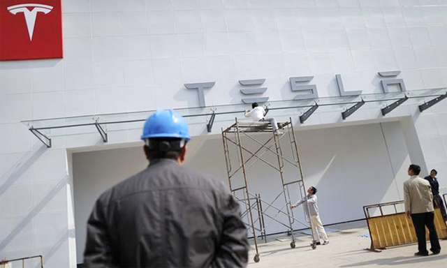 Nhà máy sản xuất tại Trung Quốc là “chìa khóa” quan trọng giúp Tesla mở rộng thị trường