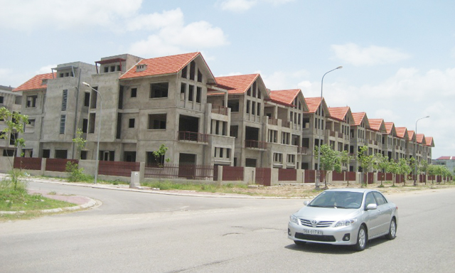 Giao dịch đất nền tăng mạnh tại các tỉnh ven Hà Nội trong thời gian gần đây