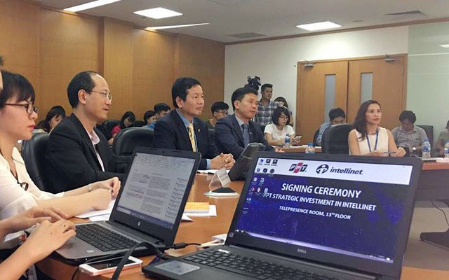 Thương vụ sáp nhập này được ký kết tối 12/7 theo giờ Hà Nội.(Nguồn Internet)