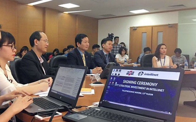 Thương vụ sáp nhập này được ký kết tối 12/7 theo giờ Hà Nội.(Nguồn Internet)