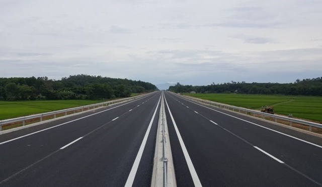 Cao tốc Đà Nẵng-Quảng Ngãi (Nguồn Internet)
