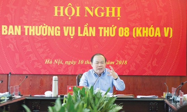 Chủ tịch Nguyễn Ngọc Bảo: Việc xây dựng HTX gắn với chuỗi giá trị là việc lâu dài