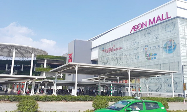 Nguy cơ dư cung mặt bằng bán lẻ tại khu vực ngoài trung tâm