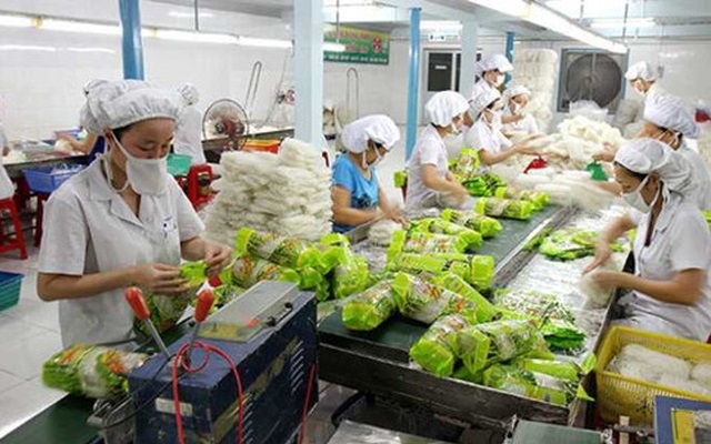 Xuất khẩu rau quả có phần chững lại (ảnh: Internet)