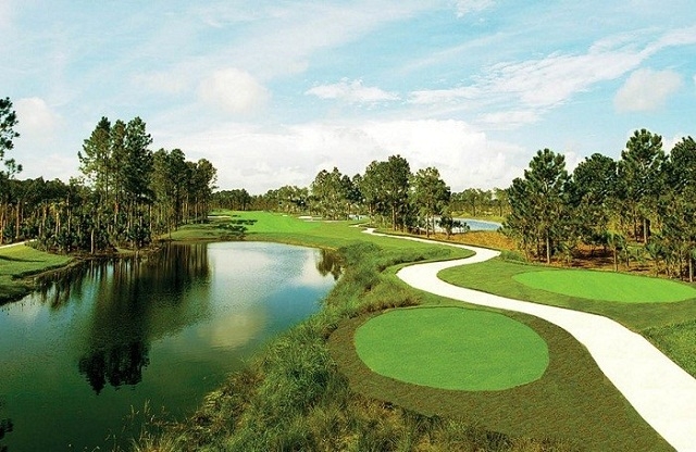Vinhomes thâu tóm sân golf Củ Chi rộng 200ha