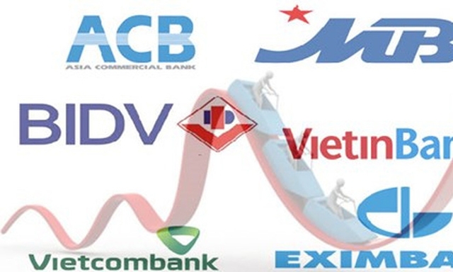 Cổ phiếu ngân hàng vẫn còn nhiều tiềm năng nhưng nhà đầu tư cần xem xét kỹ dòng tiền