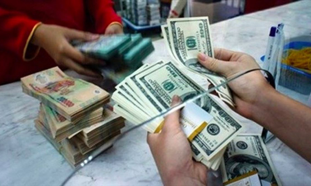 Tỷ giá đã hạ nhiệt nhờ Ngân hàng Nhà nước bán ra ngoại tệ