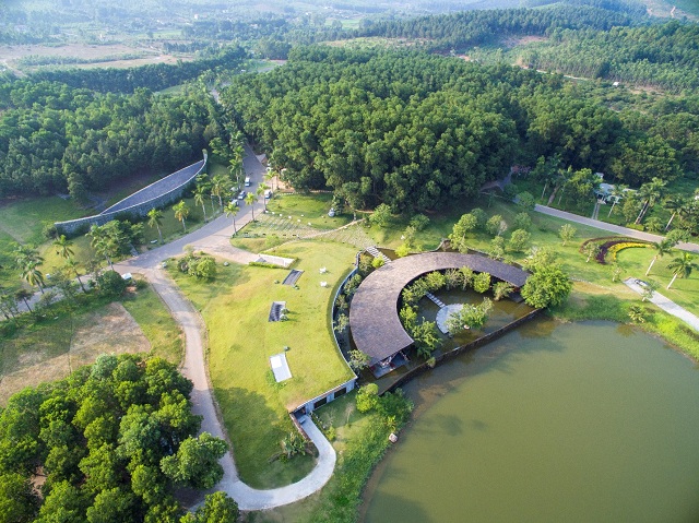 Môi trường sống đóng góp quan trọng với sức khỏe con người