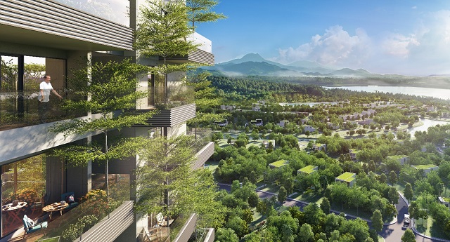 Nằm trong tổ hợp Forest in the Sky – Flamingo Đại Lải Resort, Seva Spa & Beauty Destination chắc chắn sẽ là một điểm đến không thể bỏ lỡ