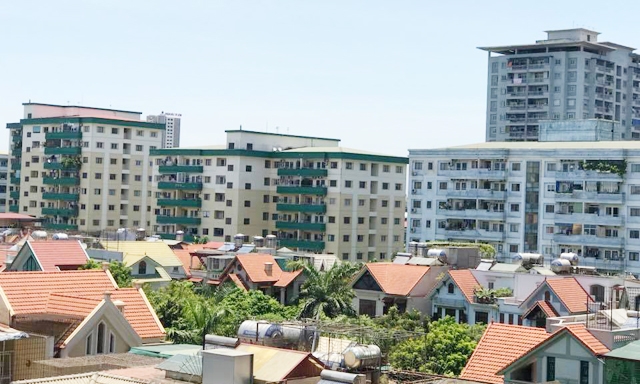 KĐT Cầu Diễn được xây dựng từ năm 2004 nên các điều kiện về hệ thống PCCC không theo tiêu chuẩn của năm 2013