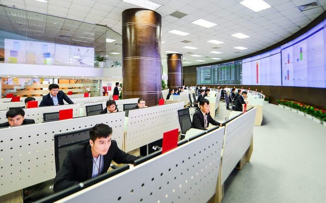 Hạ tầng mạng 4G của Viettel