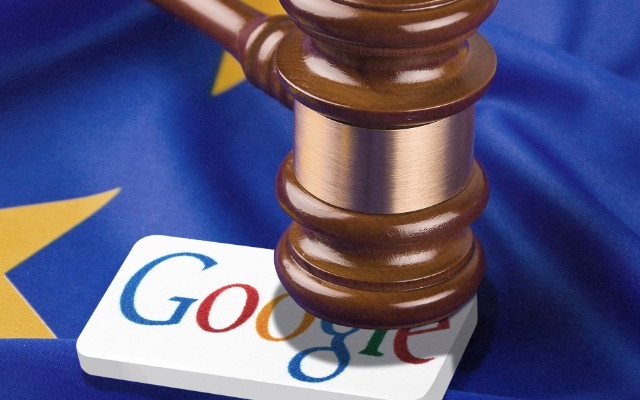 EU thông báo phạt Google 4,34 tỷ Euro -
