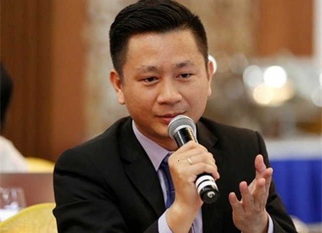 Ông Nguyễn Đức Hùng Linh