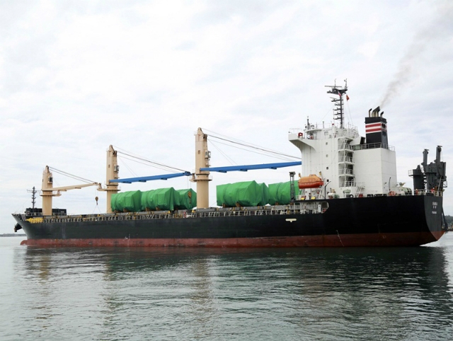 Dự án khử mặn thẩm thấu ngược Made in Vietnam xuất hàng chuyến đầu tiên (Ảnh: Internet)