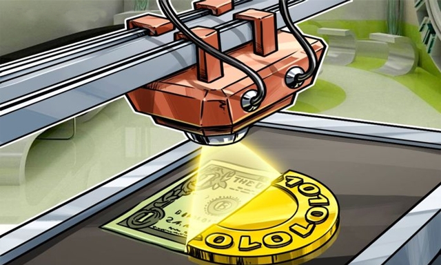 IBM thử nghiệm “stablecoin”, tiền mã hóa gắn với USD