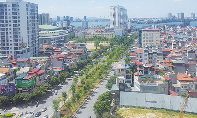 Quy luật của bất động sản là có lên có xuống, các nhà đầu tư không nên lo lắng