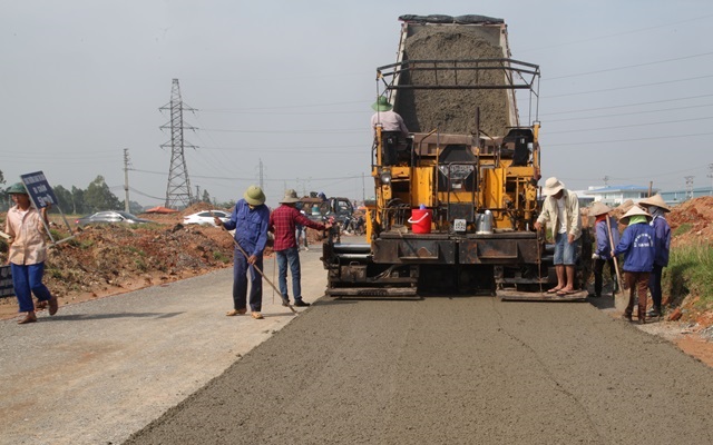 Năm 2018, Bộ GTVT được giao 23.912 tỷ đồng vốn kế hoạch đầu tư công.