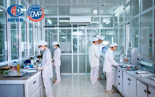 Sản xuất TPCN phải đạt chuẩn GMP (Nguồn: Internet)
