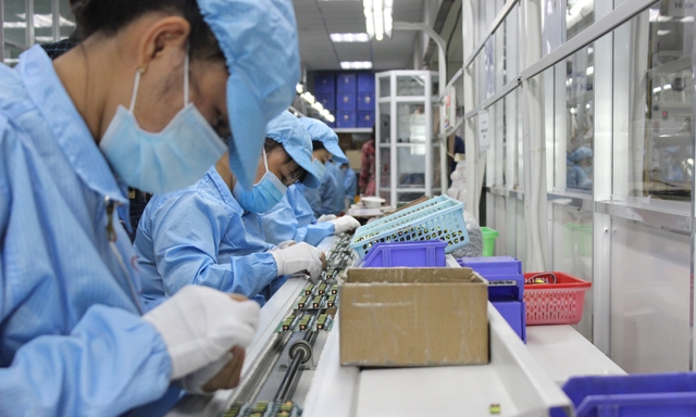 Việt Nam cần duy trì khả năng cạnh tranh trong ASEAN để hút dòng vốn Nhật